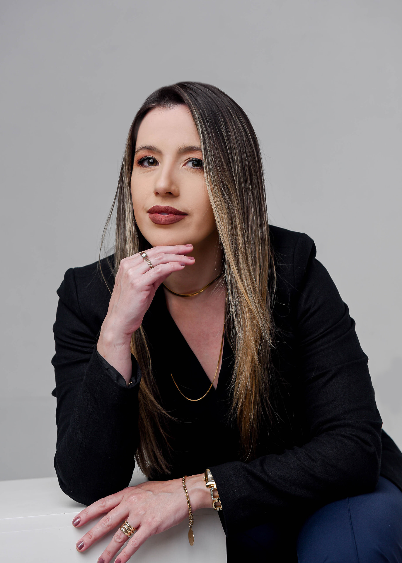 Fonoaudióloga Luana Mendes Balestrin